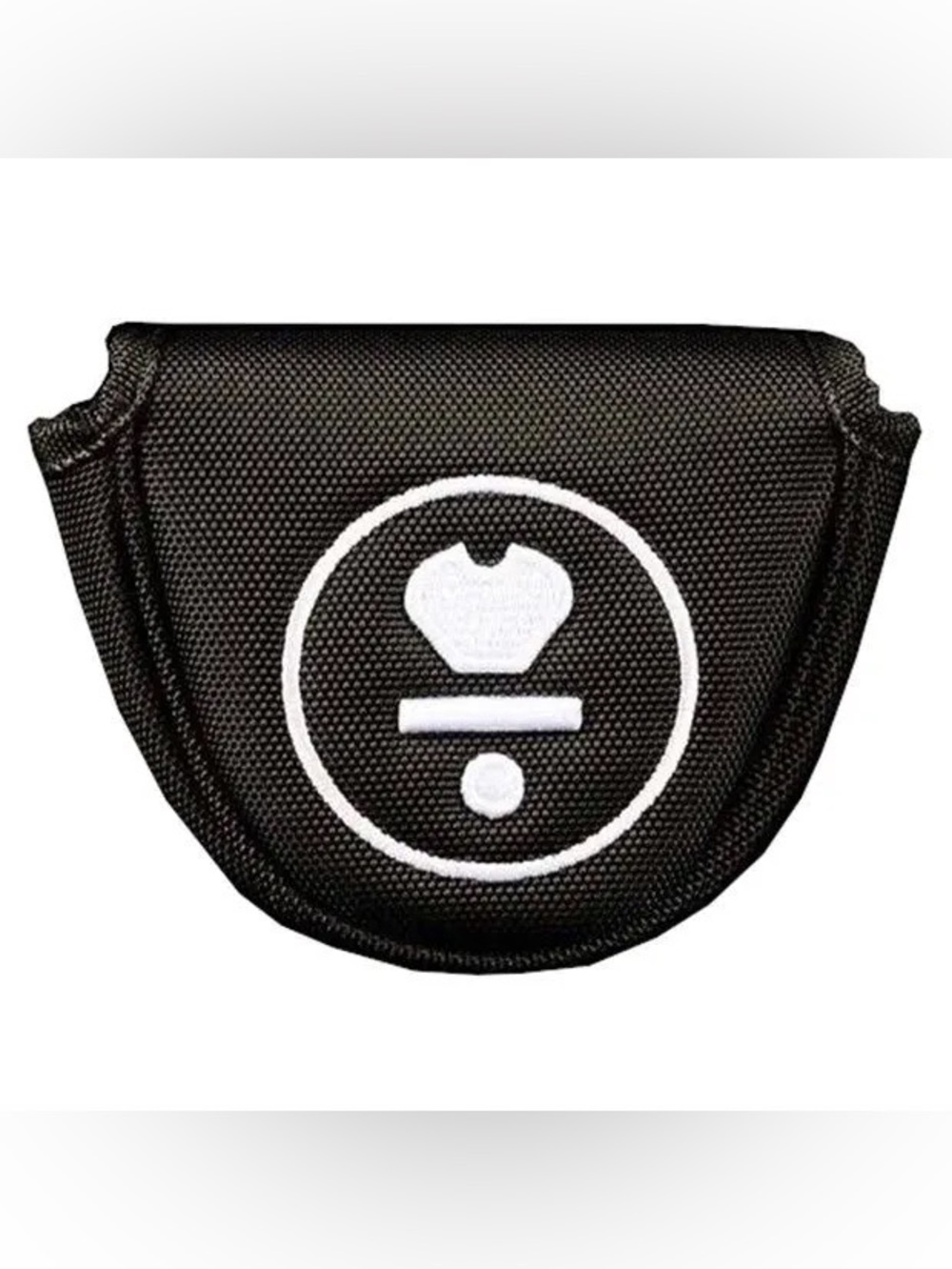 L.A.B. Golf MEZZ.1 / MEZZ.1 MAX Black Headcover Putter